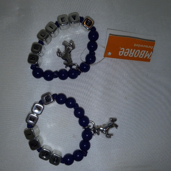NEW 2014 Gymboree Believe Unicorn Bracelet - Picture 2 of 5